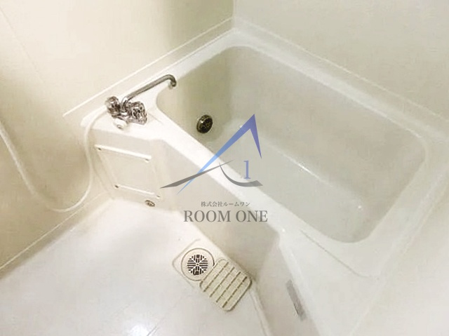 アビタチオーネの浴室|お風呂です。