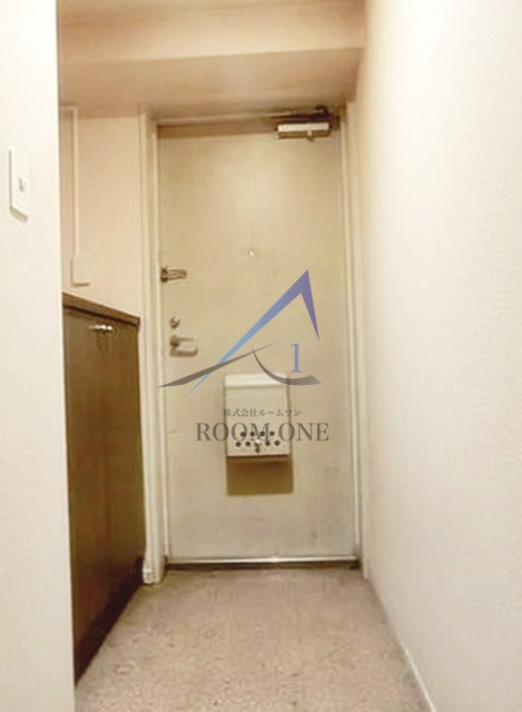 アビタチオーネの玄関|玄関です。