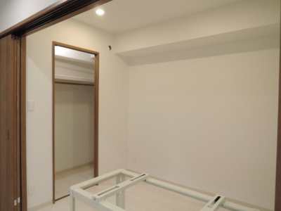 【寝室】 | グランコート茨木永代町 | 208の写真