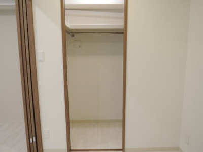 【収納】 | グランコート茨木永代町 | 208の写真