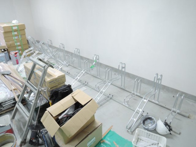 【その他共用部分】 | グランコート茨木永代町