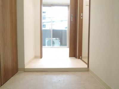【玄関】 | グランコート茨木永代町