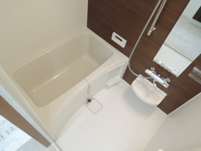 【浴室】 | グランコート茨木永代町 | 208の写真