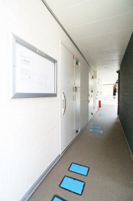 【ロビー】 | リブリ相武台