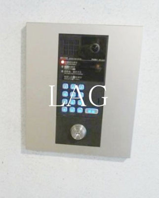 【セキュリティ】 | ビーナスコートⅢ | オートロックです。