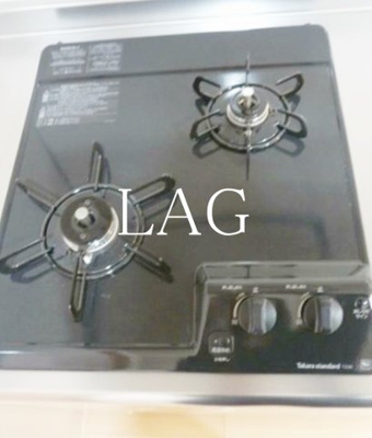 【その他】 | ビーナスコートⅢ | 二口コンロです。