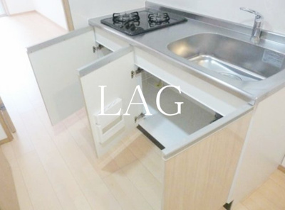 【キッチン】 | ビーナスコートⅢ | キッチンです。