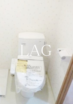 【トイレ】 | ビーナスコートⅢ | トイレです。