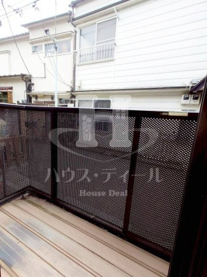 【バルコニー】 | ティンカーベル