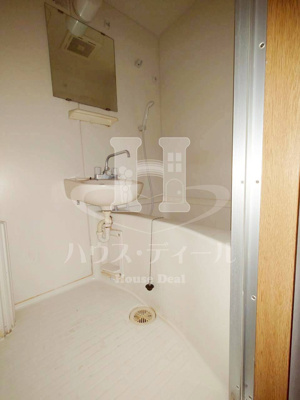 【浴室】 | ティンカーベル | お風呂です