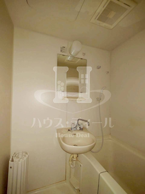 【洗面所】 | ティンカーベル | 洗面スペース