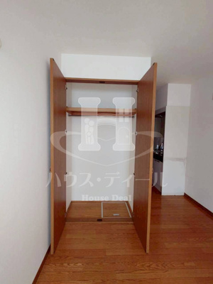 【収納】 | ティンカーベル | 便利な収納スペースです