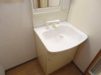 【洗面所】 | コート　アベニュー | 洗髪洗面化粧台