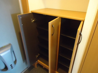 【収納】 | コート　アベニュー | 下駄箱