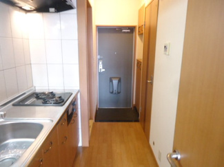 【内装】 | コート　アベニュー | 廊下