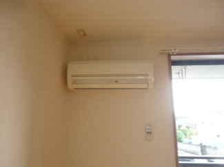 【設備】 | コート　アベニュー | エアコン