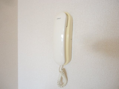 【セキュリティ】 | コート　アベニュー | インターホン