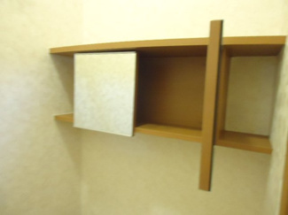 【収納】 | コート　アベニュー | トイレ収納