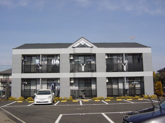 【外観】 | コート　アベニュー | 外観写真（昼）