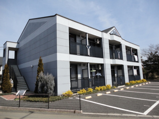 【外観】 | コート　アベニュー | 外観写真（昼）