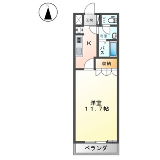 【間取り】 | コート　アベニュー