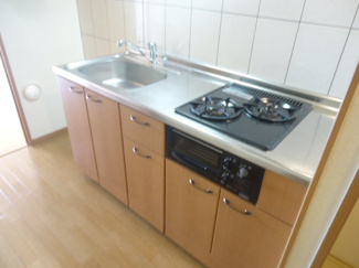 【キッチン】 | コート　アベニュー | キッチン