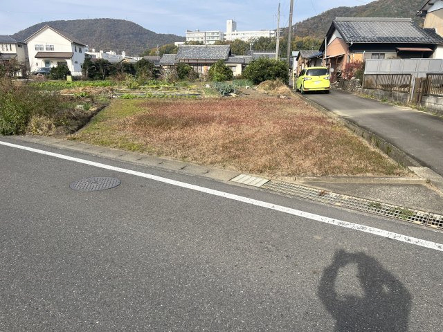 ６６０８０　各務原市那加桐野町6丁目土地の外観