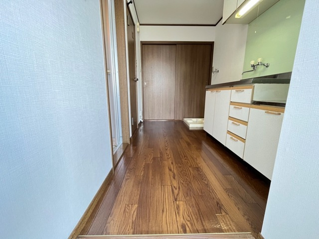 フジメゾンコートの内装