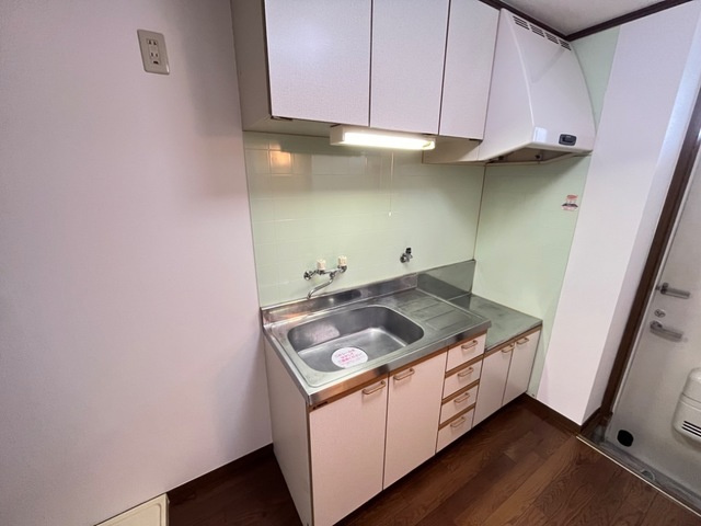 フジメゾンコートのキッチン