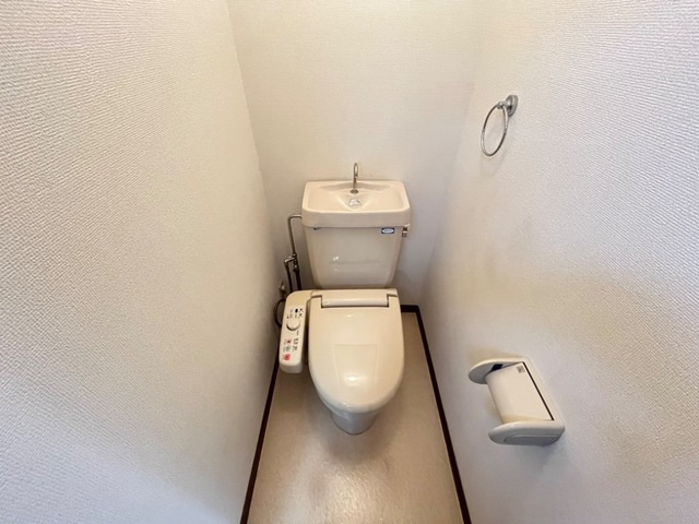 フジメゾンコートのトイレ