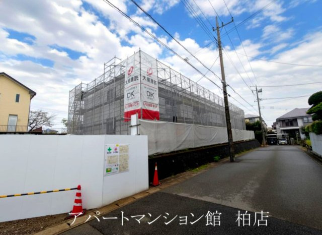 ナチュール　メゾンの外観