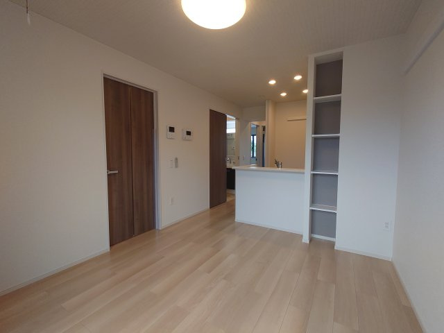 ナチュール　メゾンの居間・リビング|同施工会社、同型タイプです