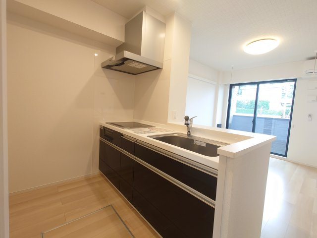 ナチュール　メゾンのキッチン|同施工会社、同型タイプです