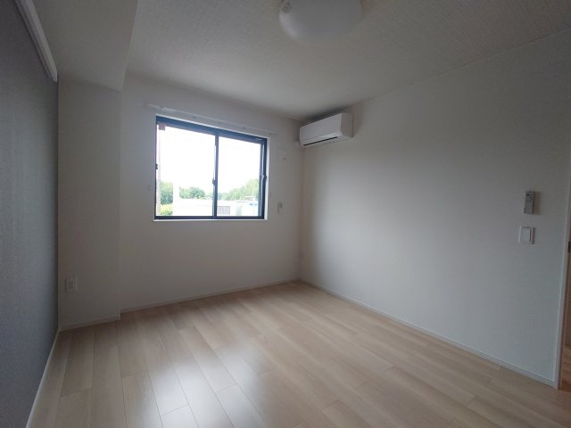 ナチュール　メゾンの寝室|同施工会社、同型タイプです