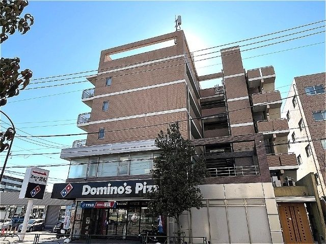 伏見マンション 