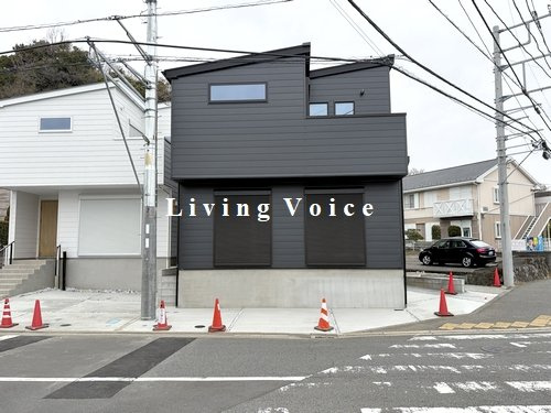 【外観】 | 【仲介手数料０円】藤沢市大庭6期　新築一戸建て　全2棟 | B棟【仲介手数料０円】藤沢市大庭6期　新築一戸建て　全2棟