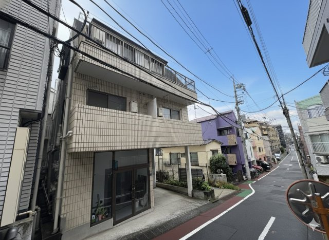 【西大井】1棟ビル 再開発による高需要エリア の画像