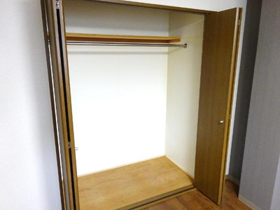 【収納】 | ヴィラプレール | クローゼット