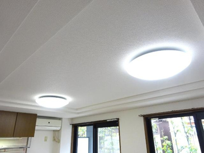 【設備】 | ヴィラプレール | 照明器具