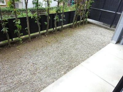 【その他】 | ヴィラプレール | 専用庭