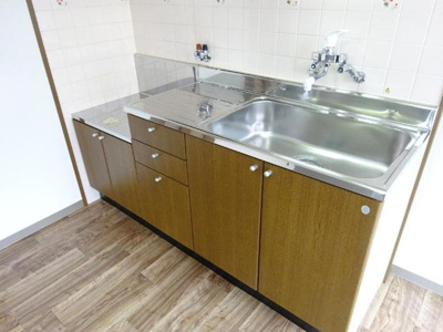 【キッチン】 | ヴィラプレール | キッチン