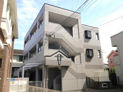 【その他共用部分】 | ヴィラプレール | 外観写真（昼）