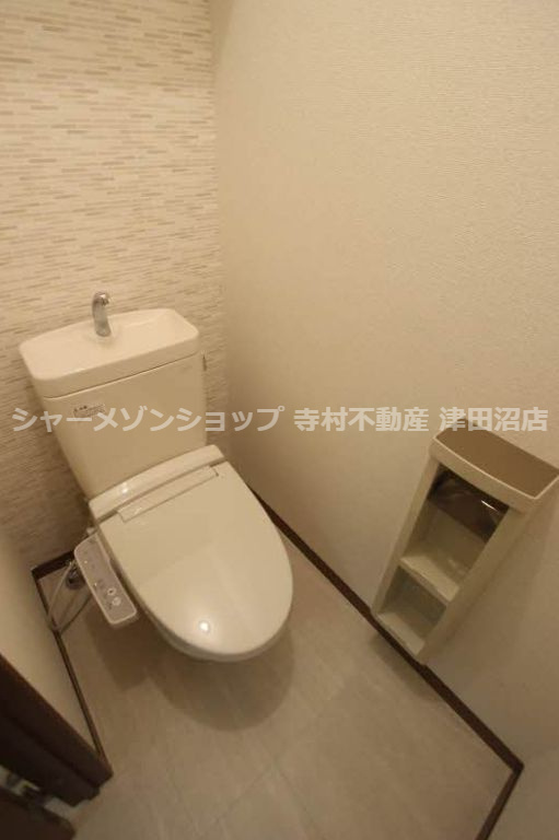 Grandeurのトイレ