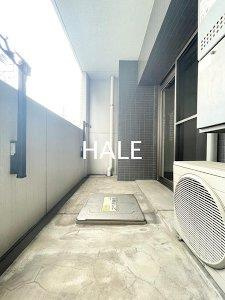 【バルコニー】 | エンクレスト薬院Ⅲ