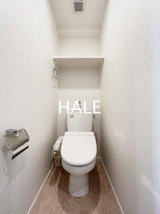 【トイレ】 | エンクレスト薬院Ⅲ