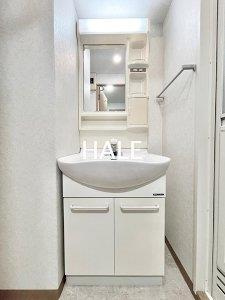 【洗面所】 | エンクレスト薬院Ⅲ