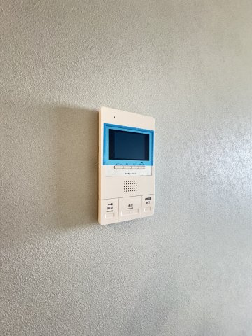 リアライズ箕岡のセキュリティ