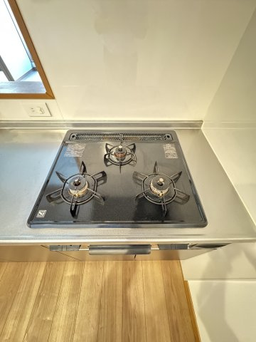 リアライズ箕岡のキッチン