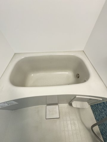 リアライズ箕岡の浴室