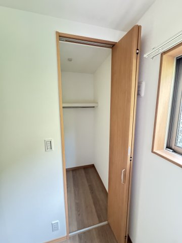 リアライズ箕岡の収納